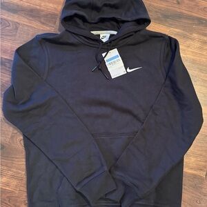 Nike Men's Black Hoodie